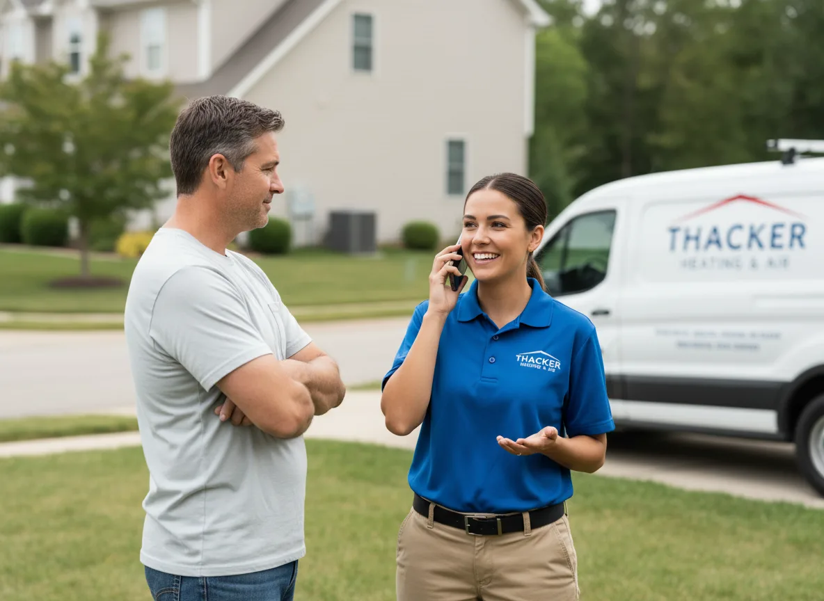 Ac Repair Mud Butte, SD FAQs